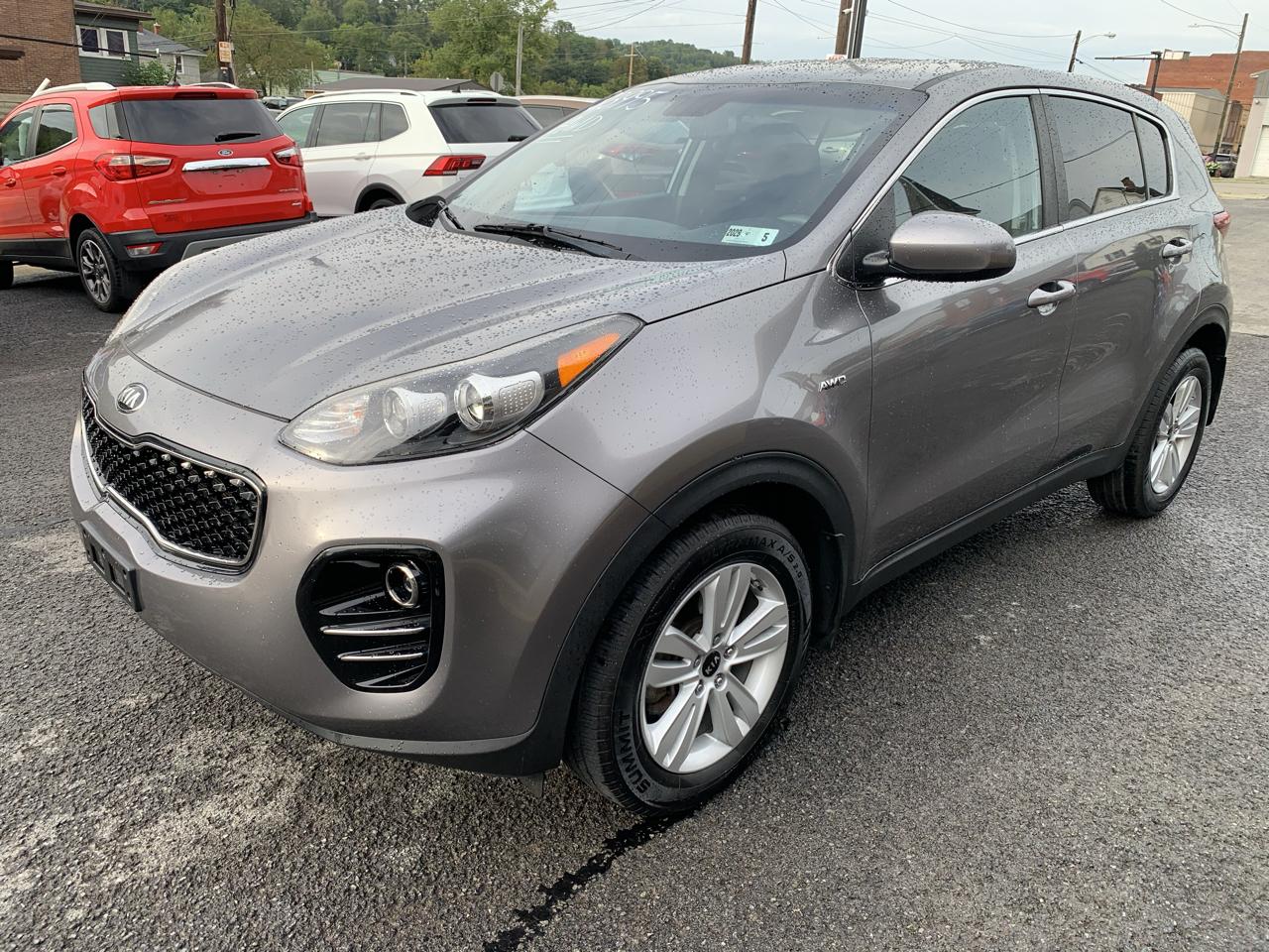 Kia Sportage LX AWD 2017