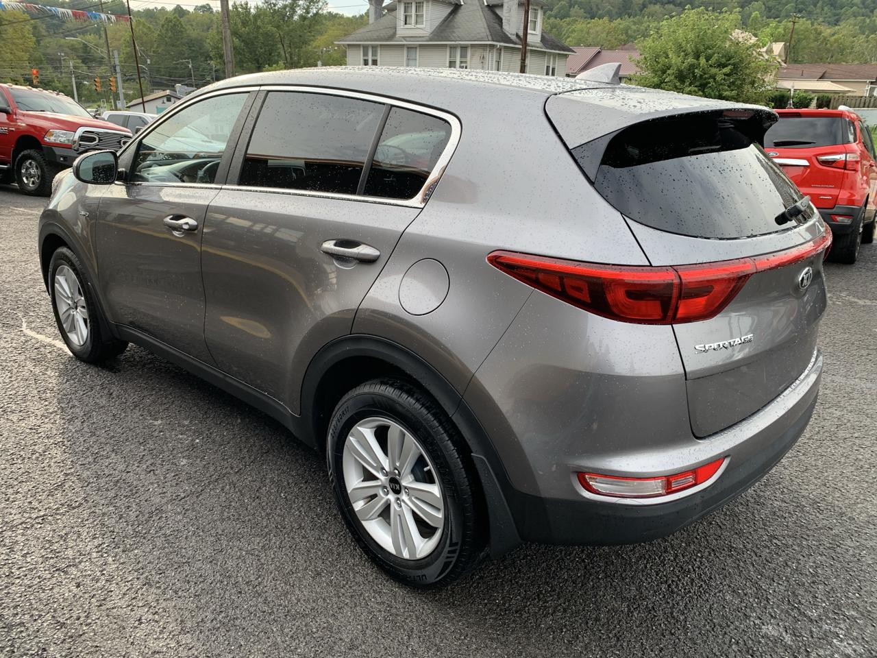 Kia Sportage LX AWD 2017