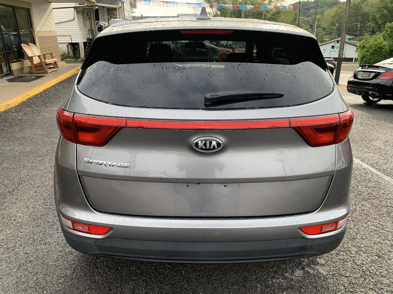Kia Sportage LX AWD 2017