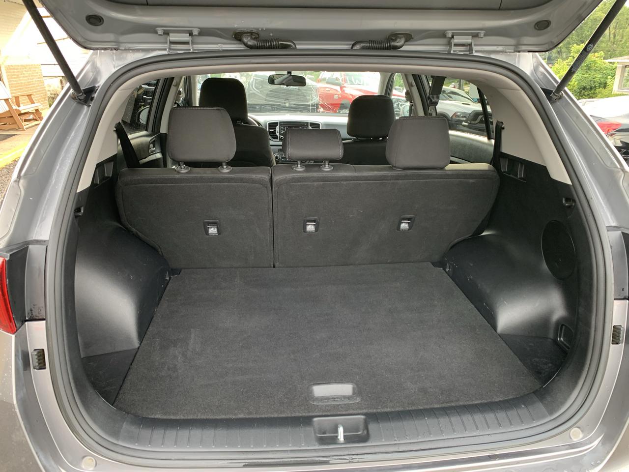 Kia Sportage LX AWD 2017
