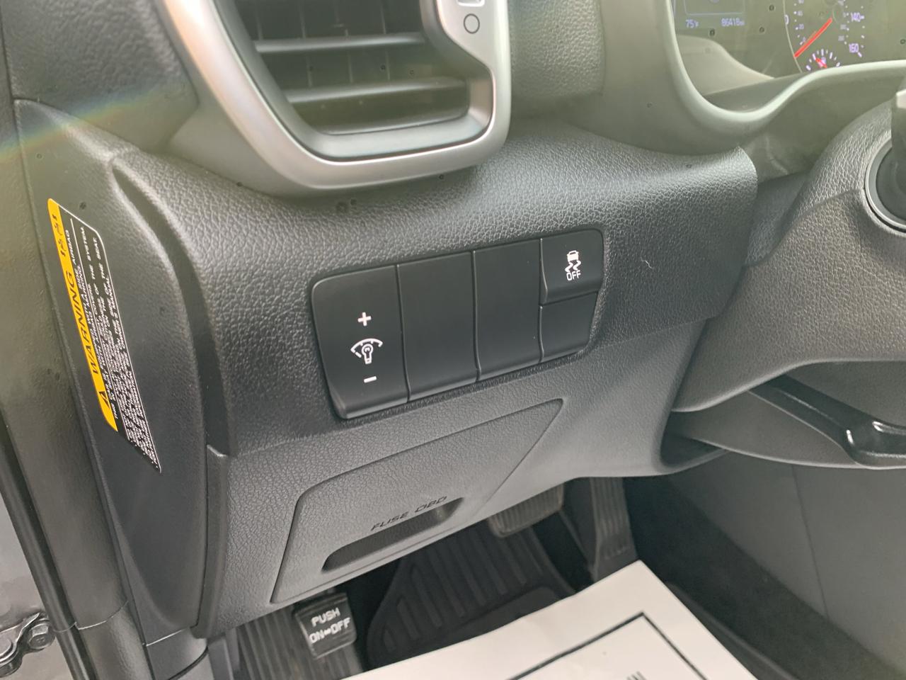 Kia Sportage LX AWD 2017