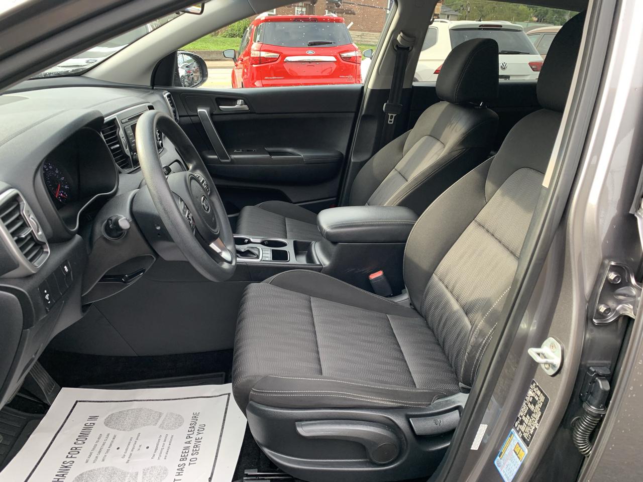Kia Sportage LX AWD 2017