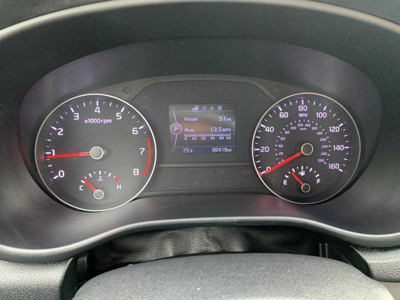 Kia Sportage LX AWD 2017