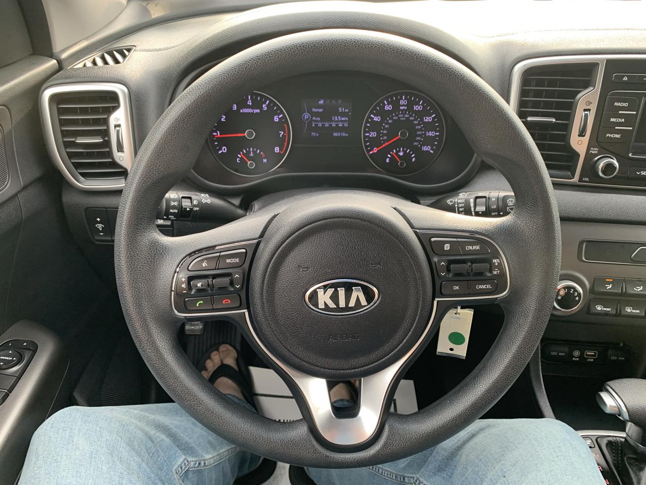 Kia Sportage LX AWD 2017