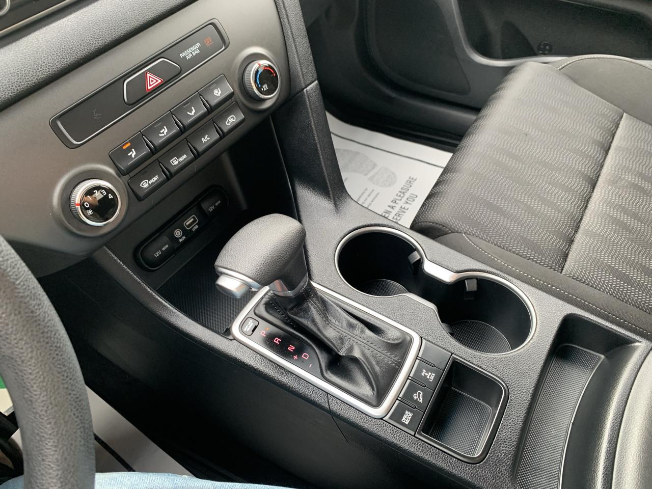 Kia Sportage LX AWD 2017