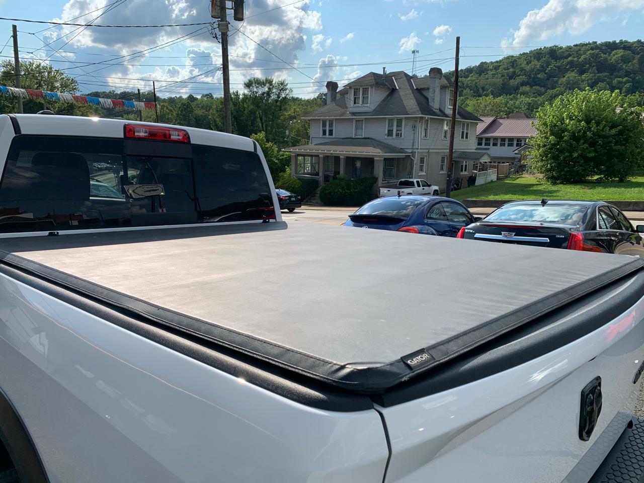 RAM 1500 Classic Warlock 4x4 Quad Cab 6'4" Box 2020
