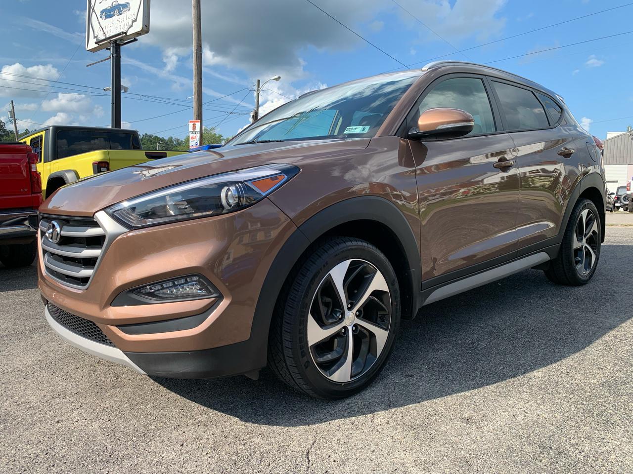 2017 Hyundai Tucson Eco AWD