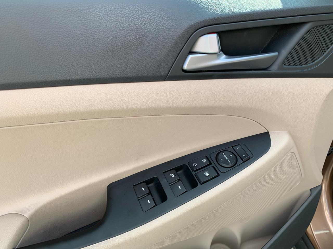 Hyundai Tucson Eco AWD 2017