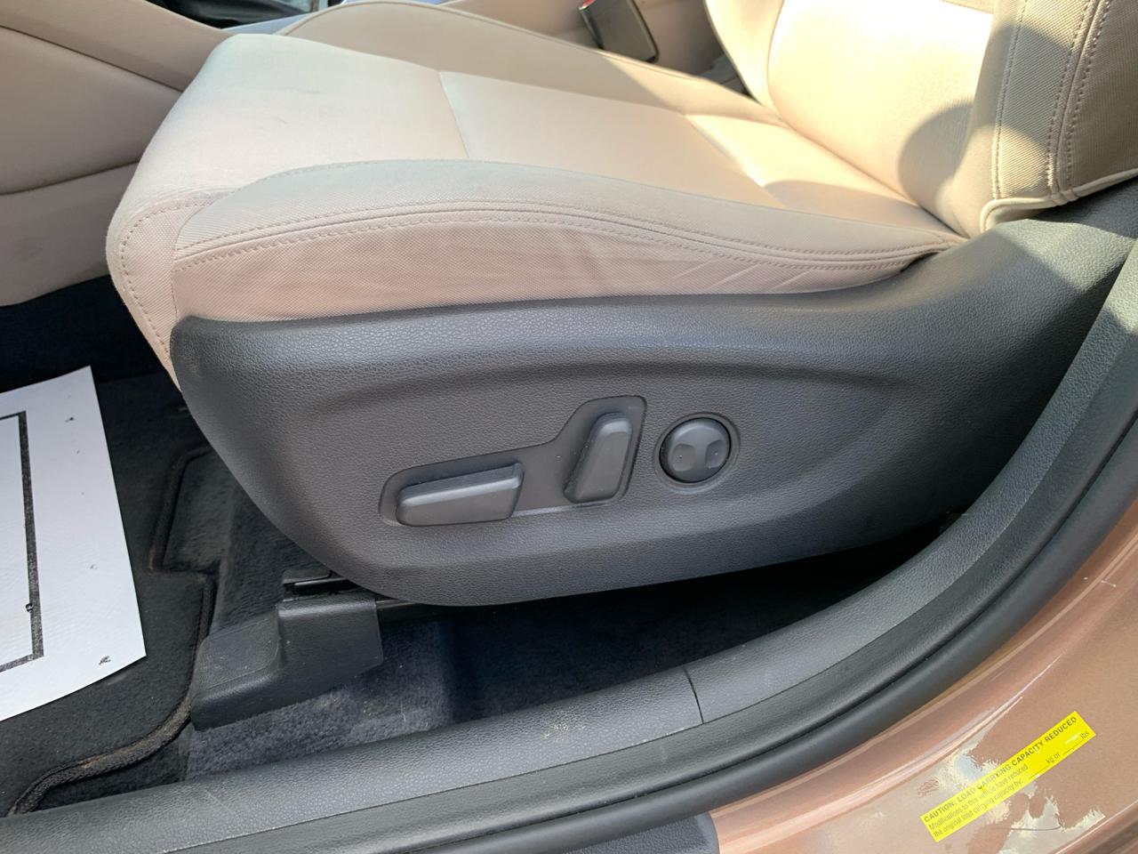Hyundai Tucson Eco AWD 2017