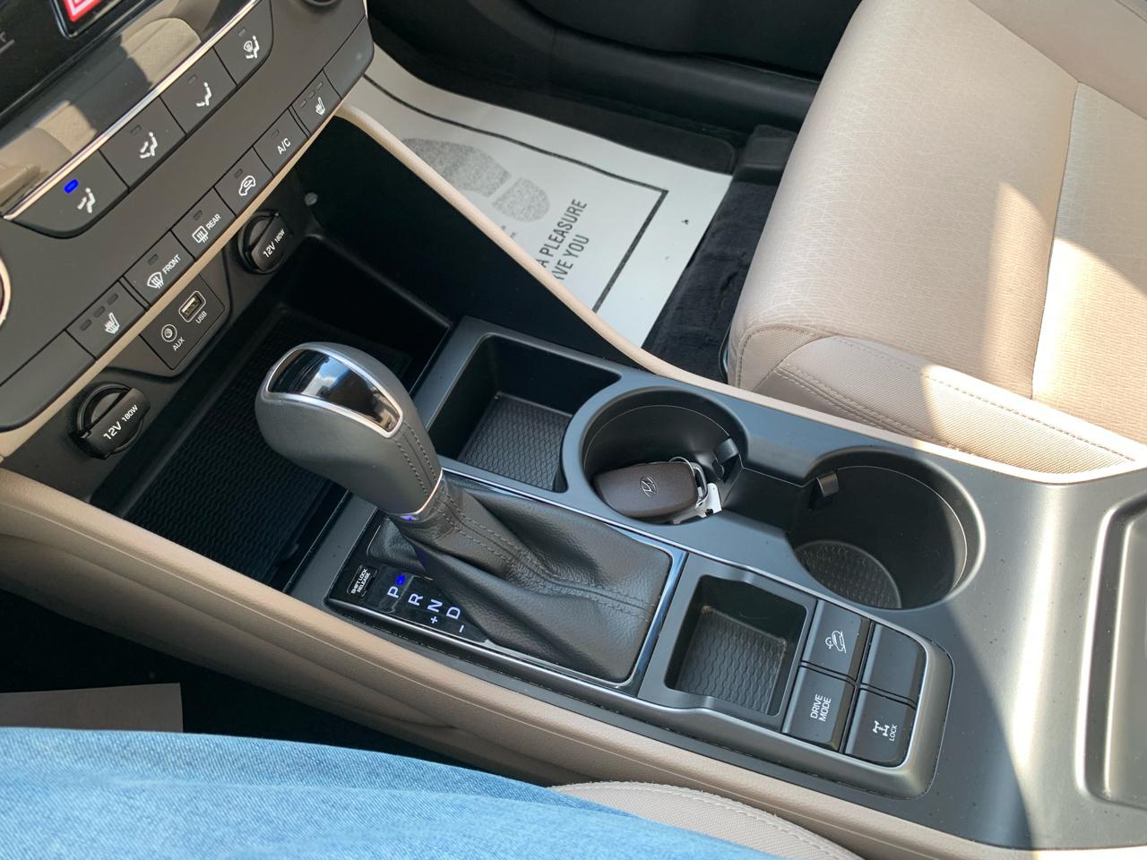 Hyundai Tucson Eco AWD 2017