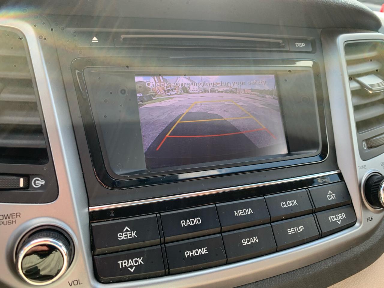 Hyundai Tucson Eco AWD 2017