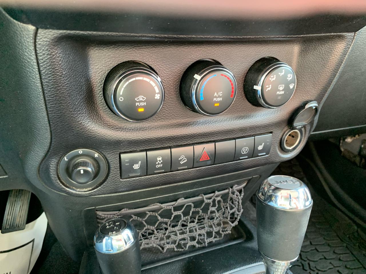 Jeep Wrangler Unlimited Rubicon 4WD 2017