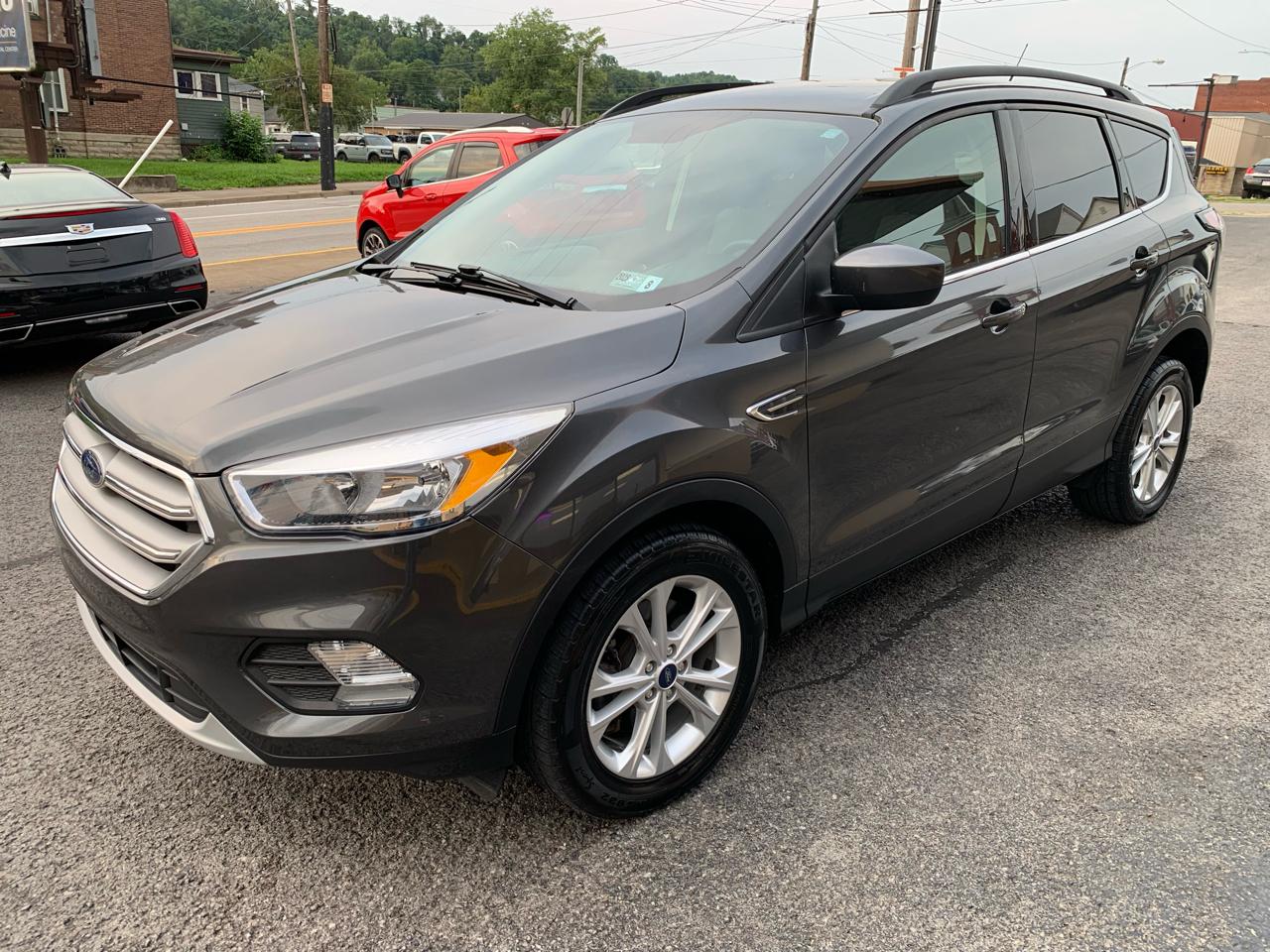 Ford Escape SE 4WD 2018