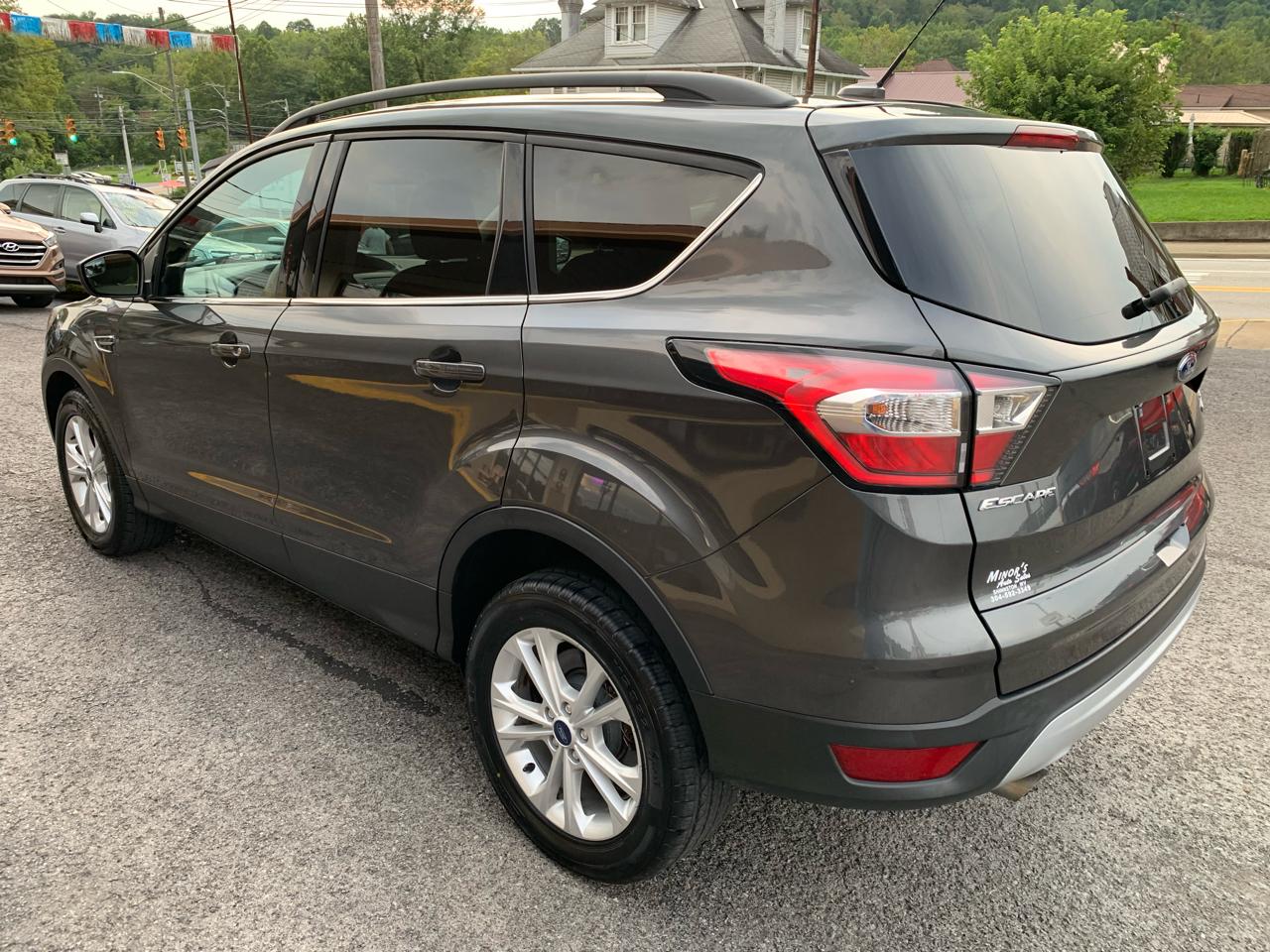 Ford Escape SE 4WD 2018