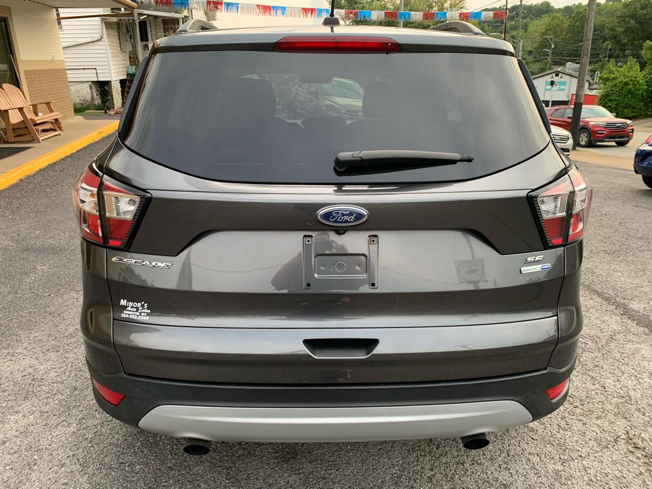 Ford Escape SE 4WD 2018