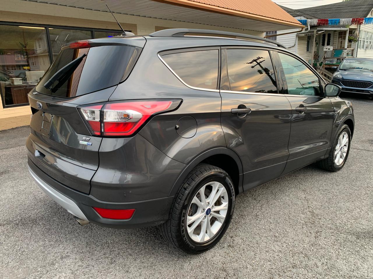 Ford Escape SE 4WD 2018