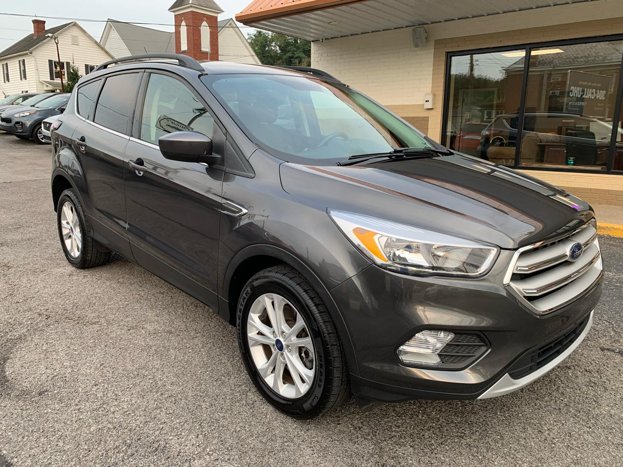 Ford Escape SE 4WD 2018