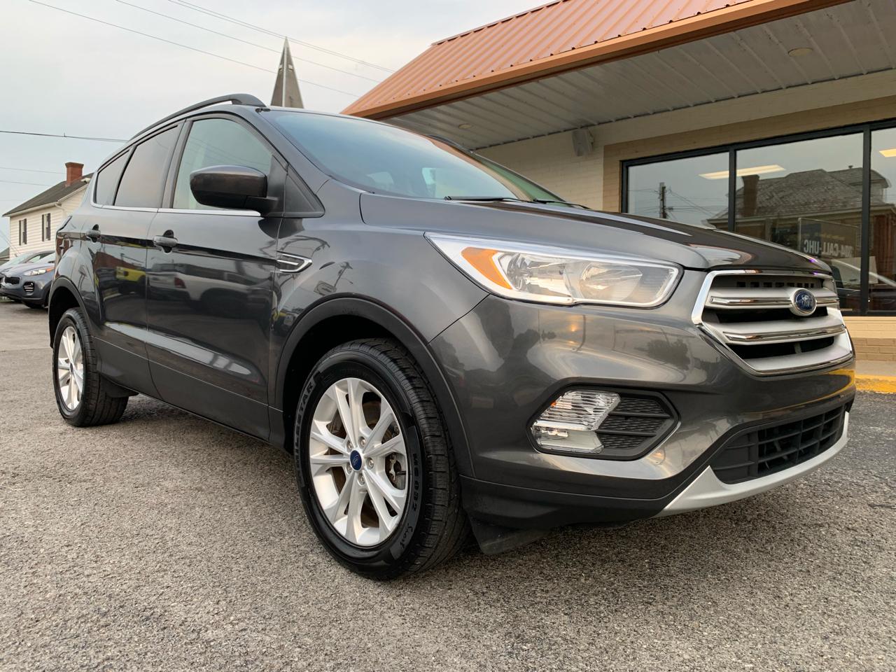 Ford Escape SE 4WD 2018
