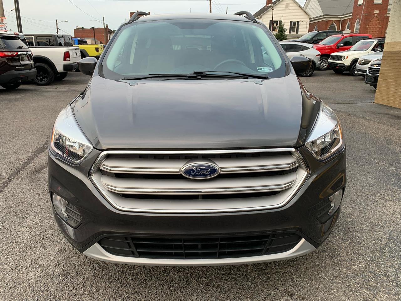 Ford Escape SE 4WD 2018