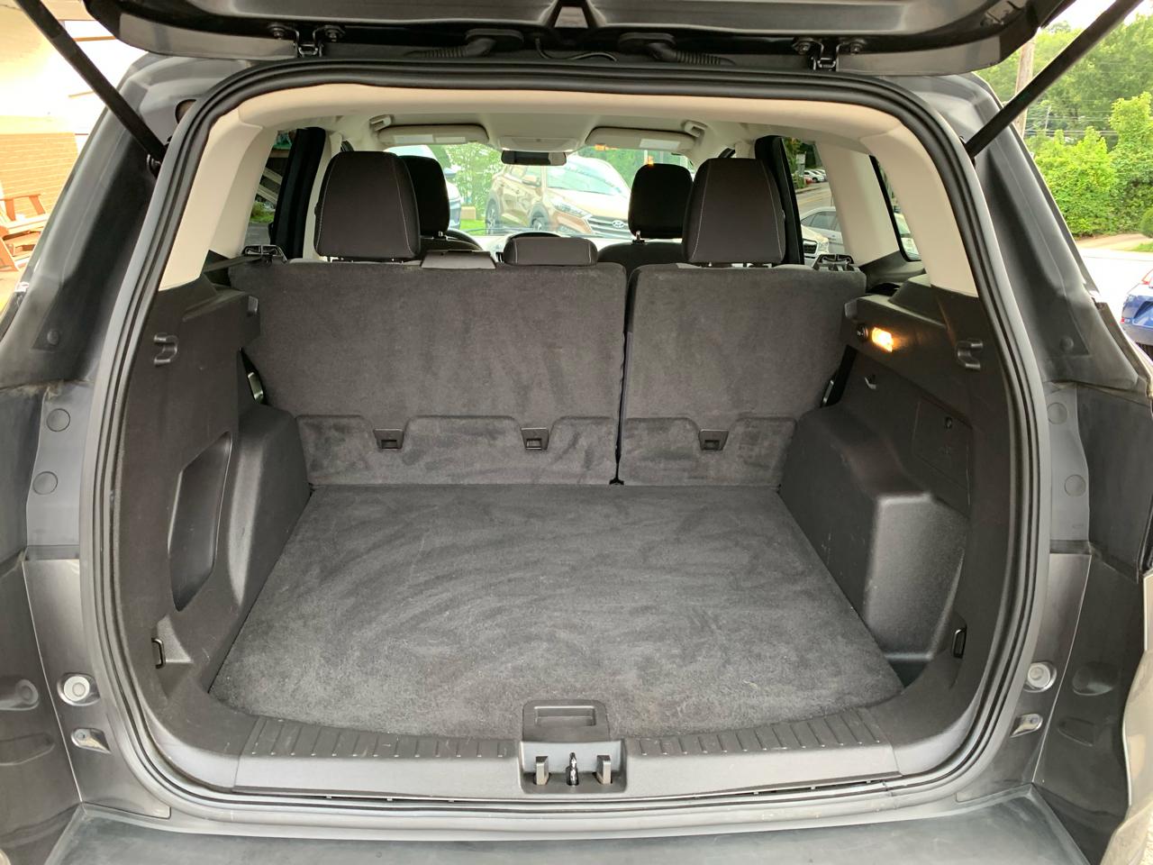 Ford Escape SE 4WD 2018