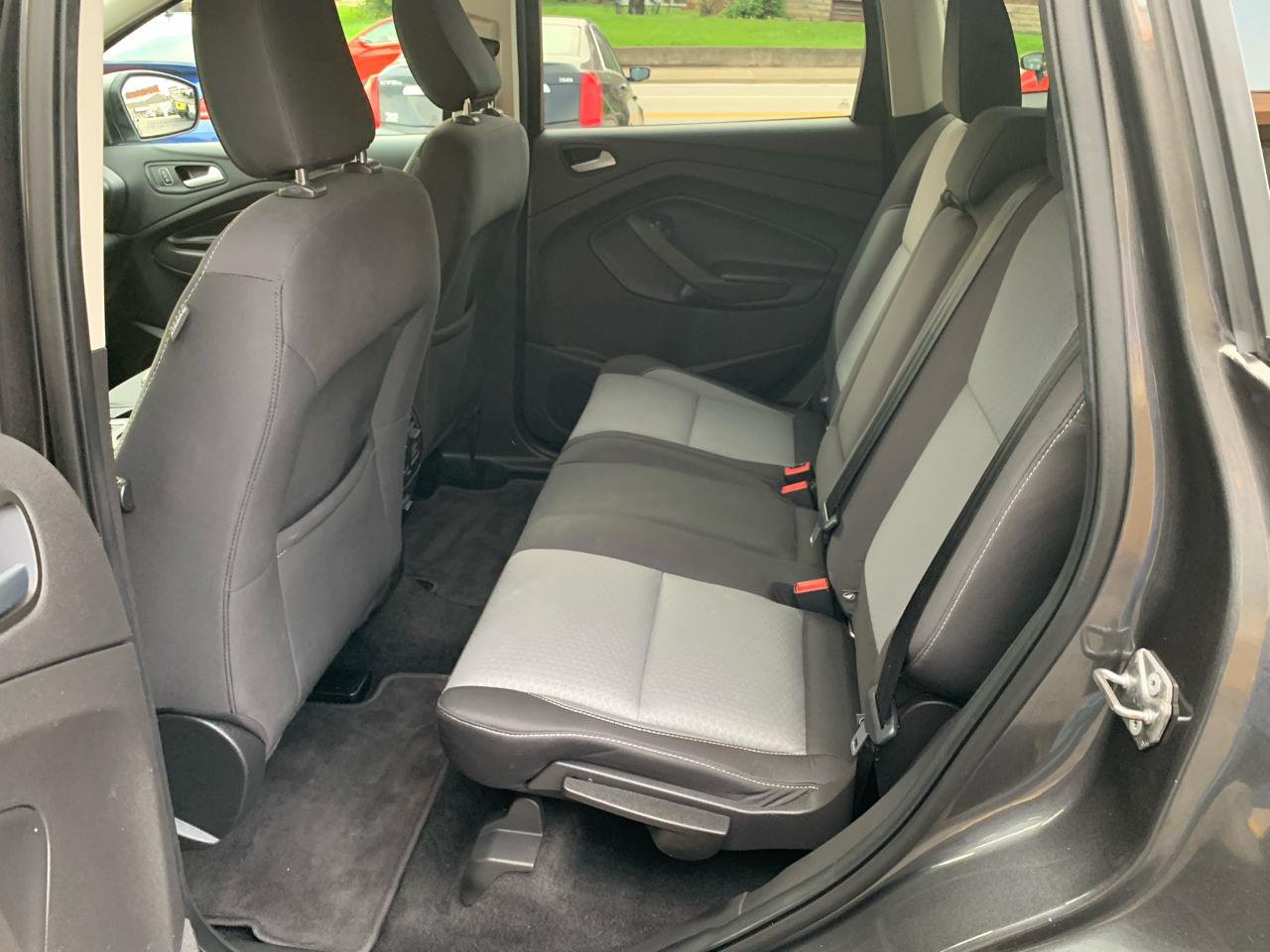 Ford Escape SE 4WD 2018