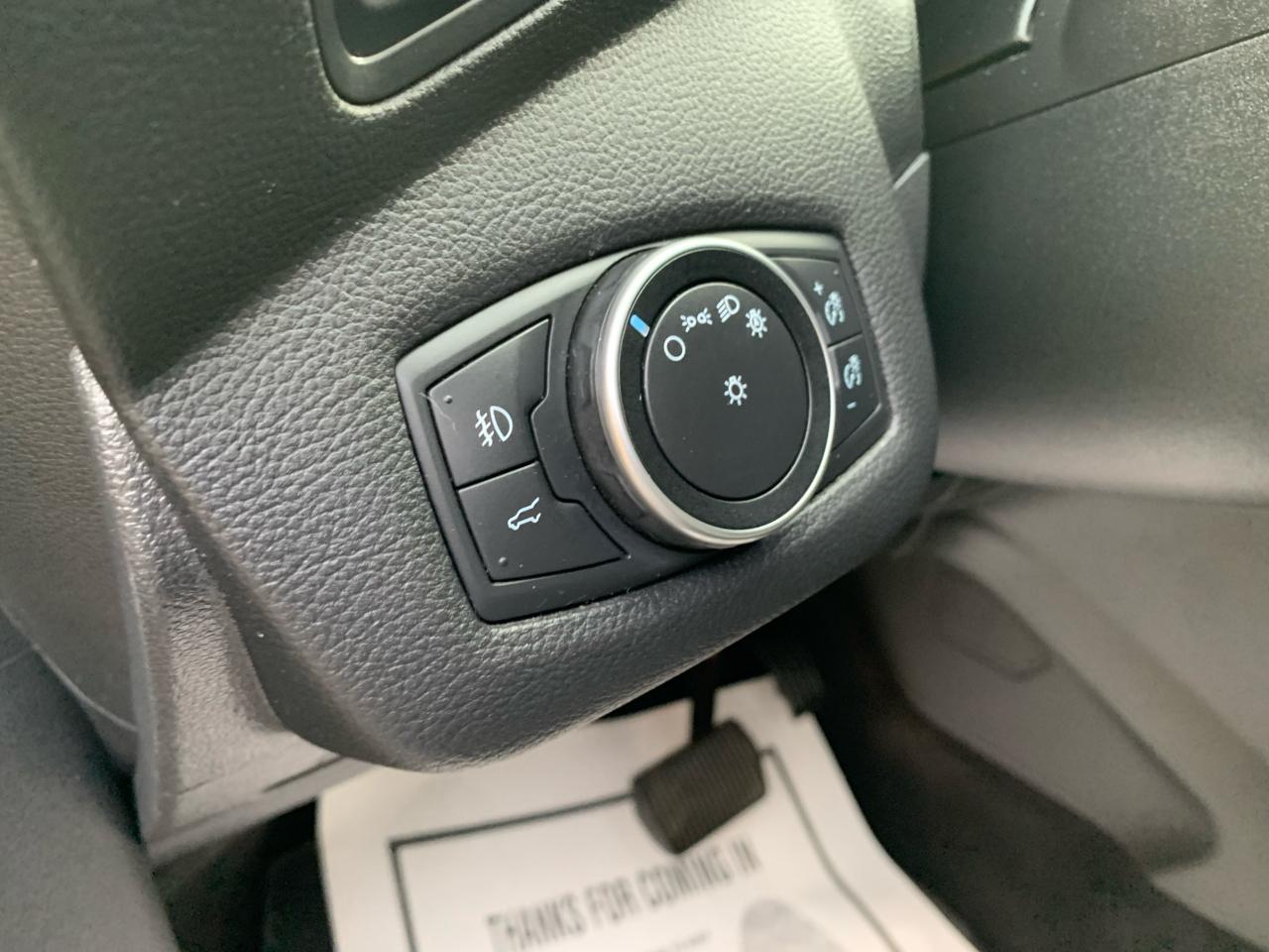 Ford Escape SE 4WD 2018