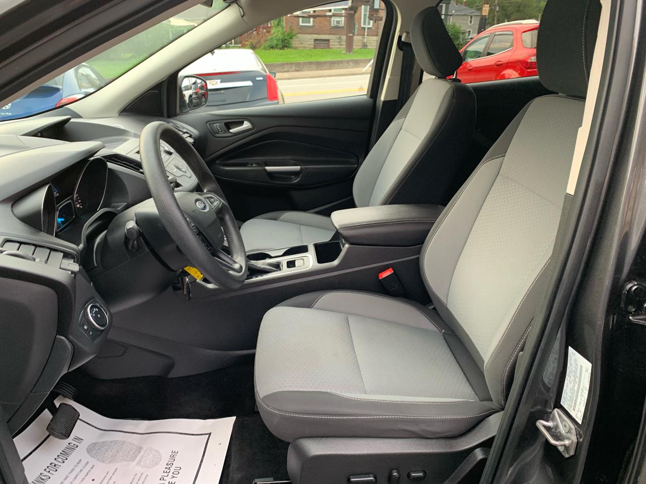 Ford Escape SE 4WD 2018