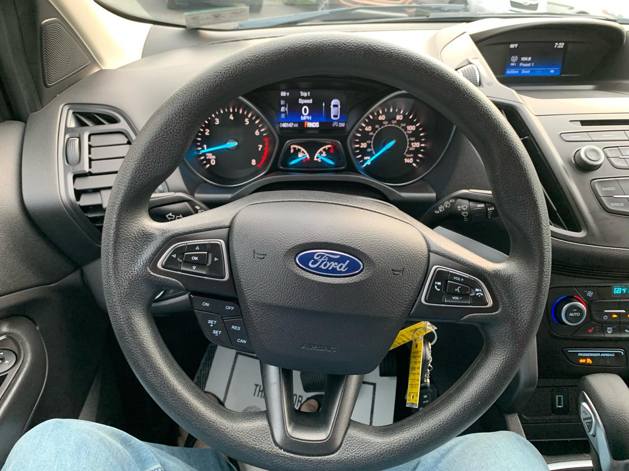 Ford Escape SE 4WD 2018