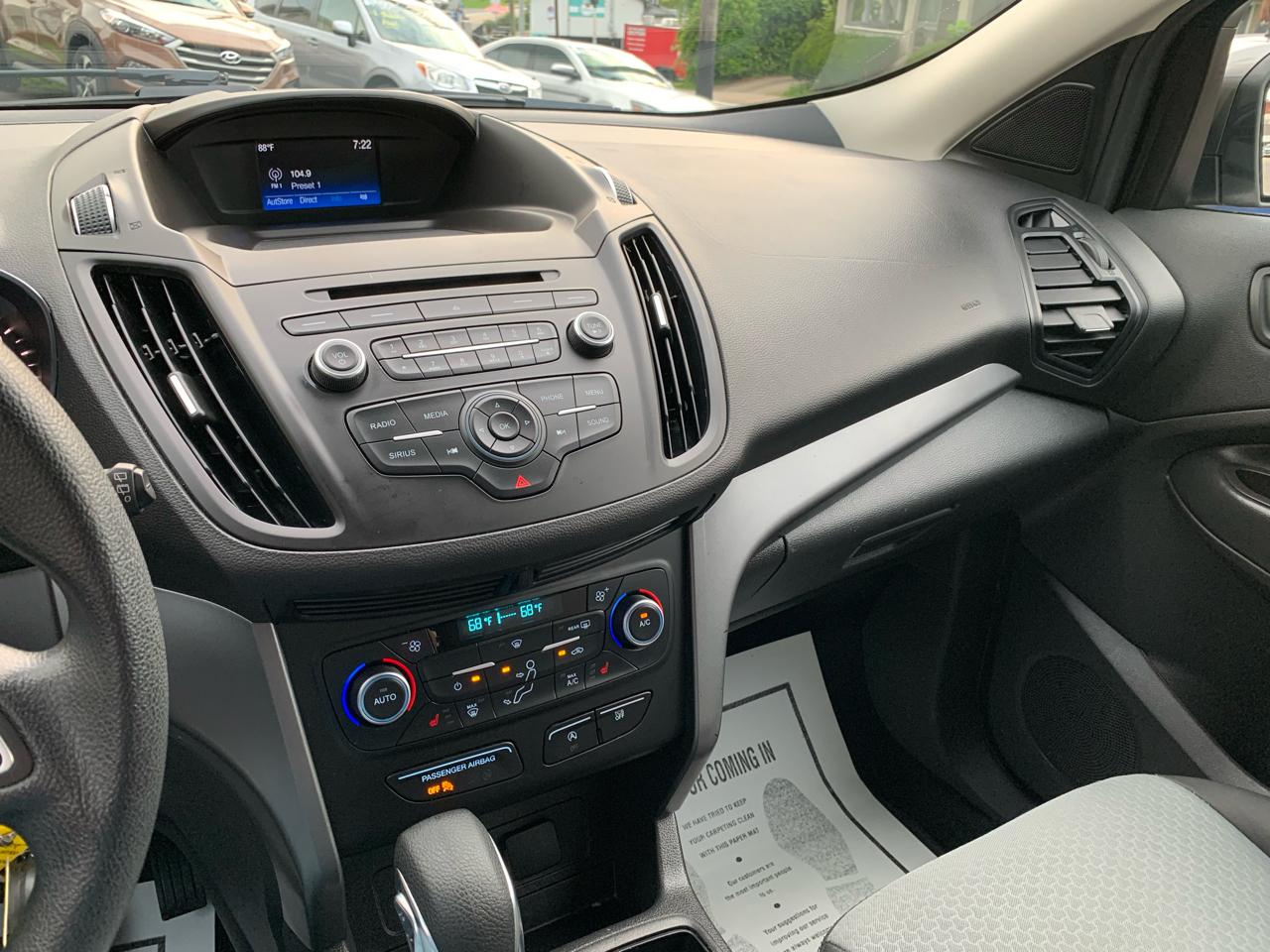Ford Escape SE 4WD 2018