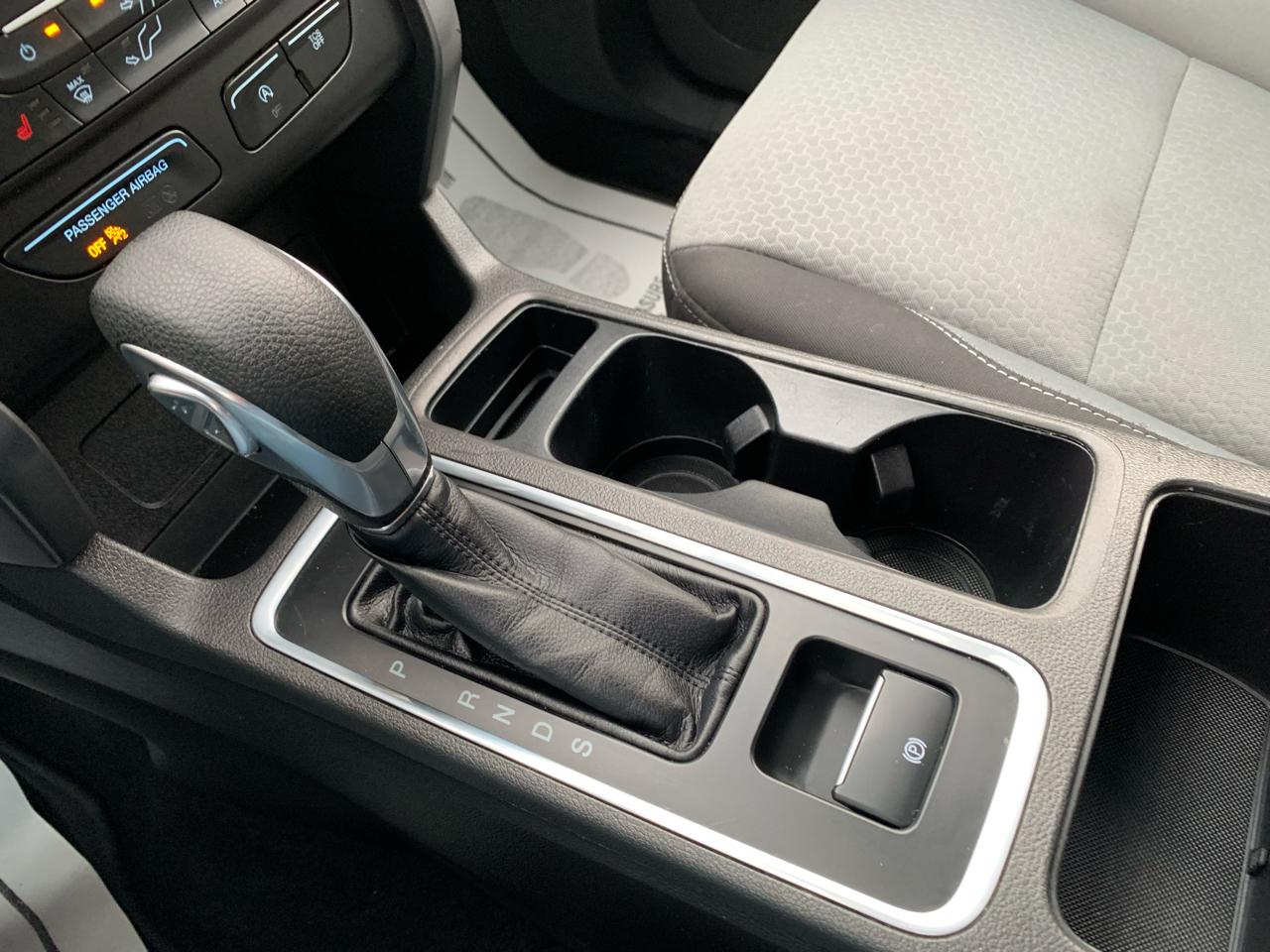 Ford Escape SE 4WD 2018