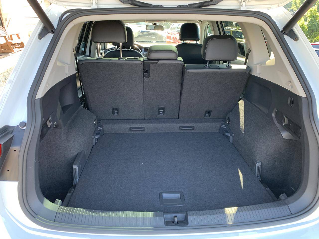 Volkswagen Tiguan SEL 4D SUV 4Motion 2018