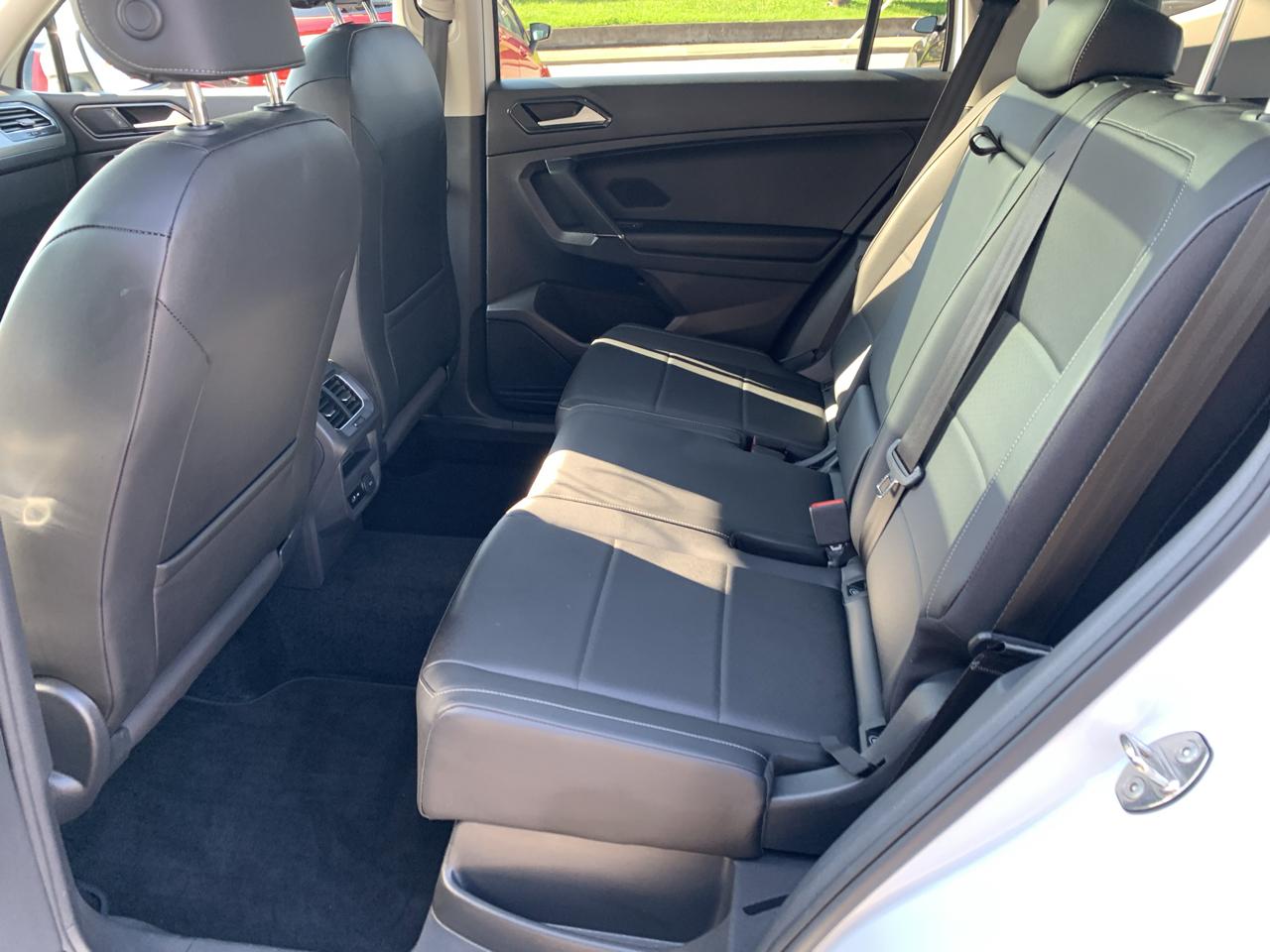 Volkswagen Tiguan SEL 4D SUV 4Motion 2018