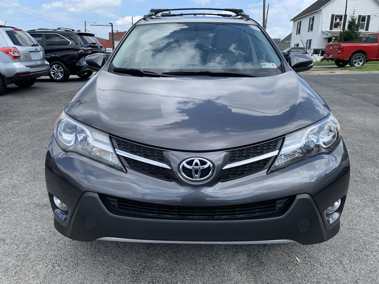 Toyota RAV4 XLE AWD 2015