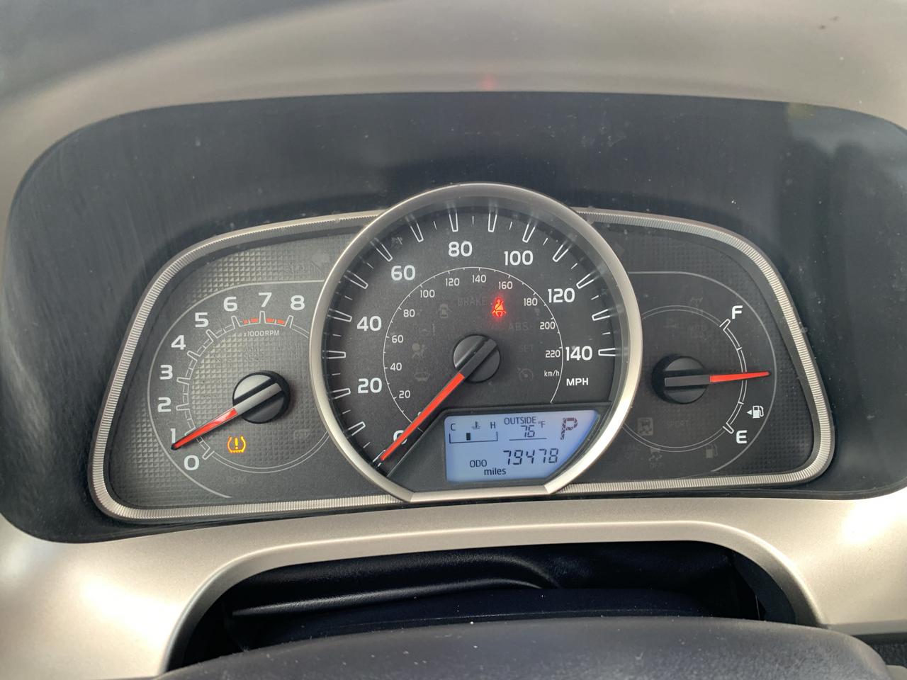 Toyota RAV4 XLE AWD 2015