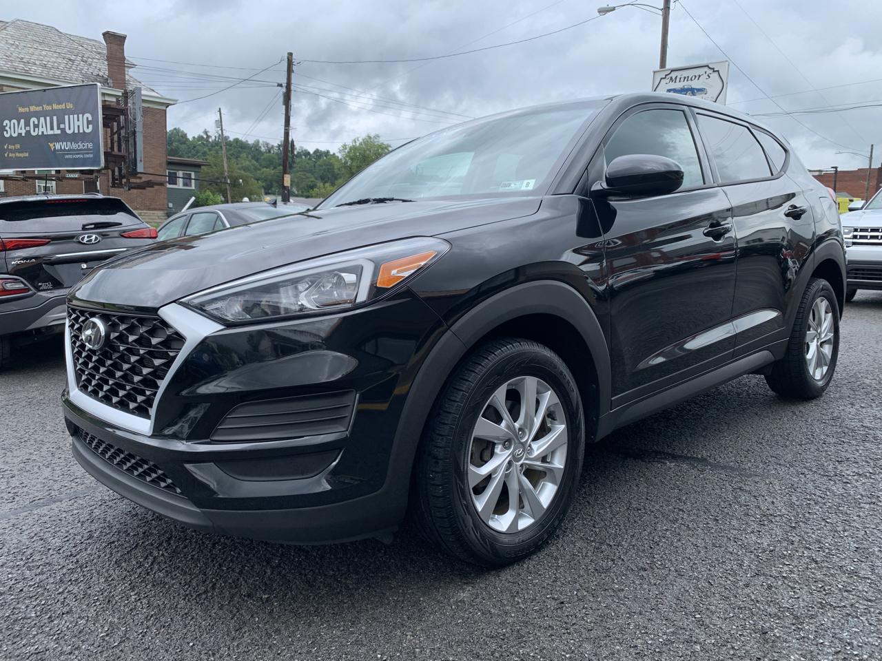 2020 Hyundai Tucson SE AWD