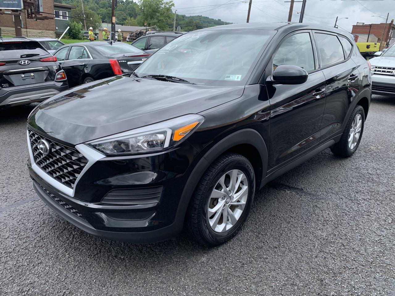 Hyundai Tucson SE AWD 2020