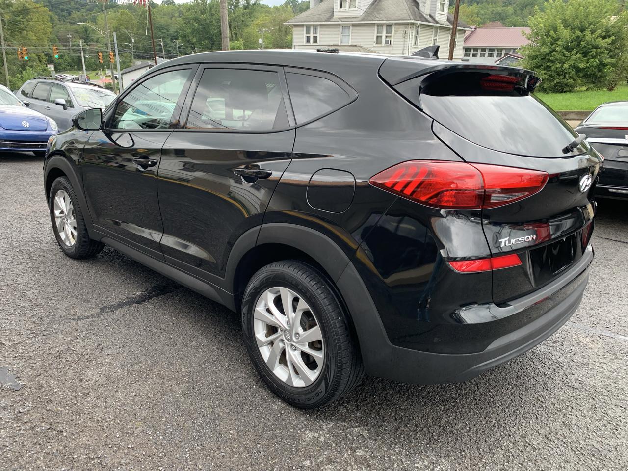 Hyundai Tucson SE AWD 2020