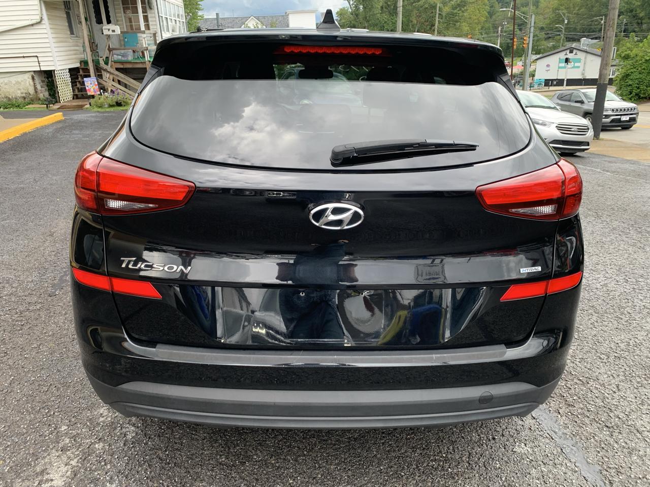 Hyundai Tucson SE AWD 2020