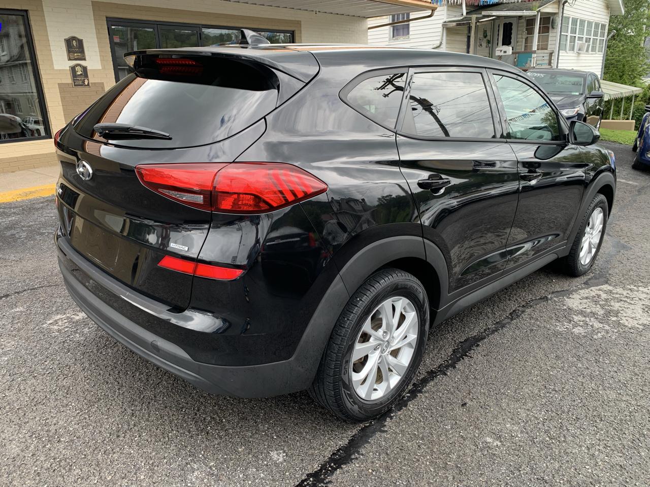 Hyundai Tucson SE AWD 2020
