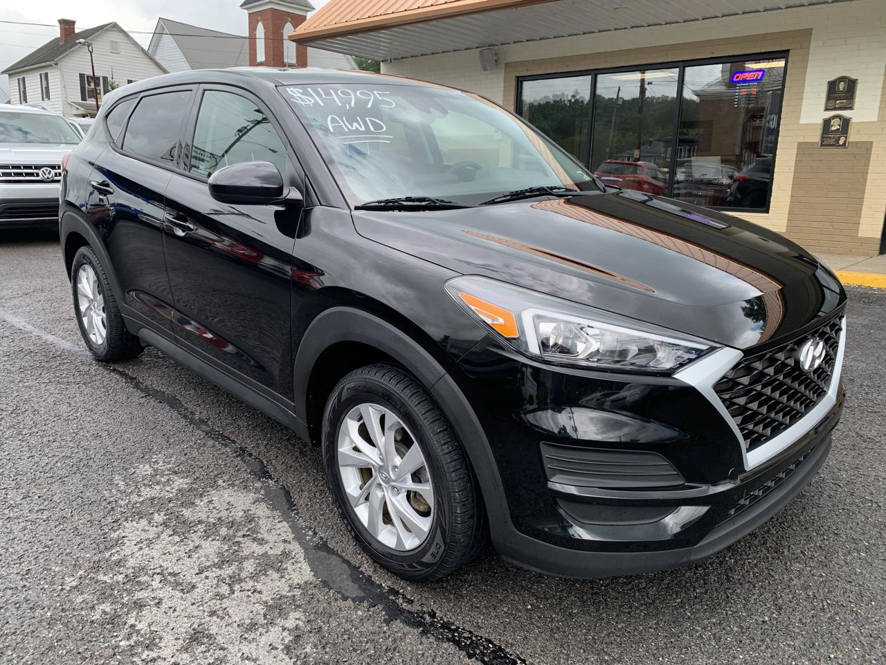 Hyundai Tucson SE AWD 2020