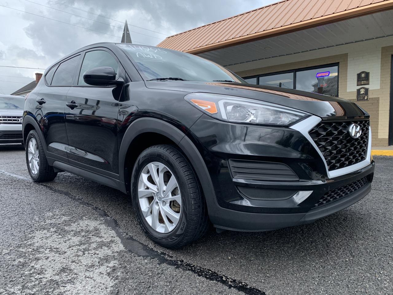 Hyundai Tucson SE AWD 2020