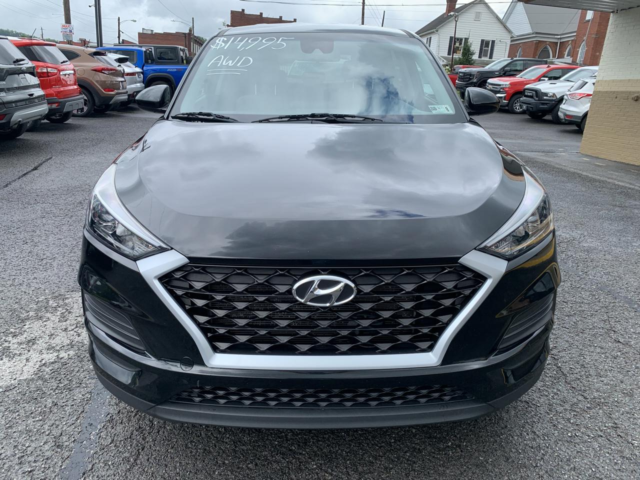 Hyundai Tucson SE AWD 2020