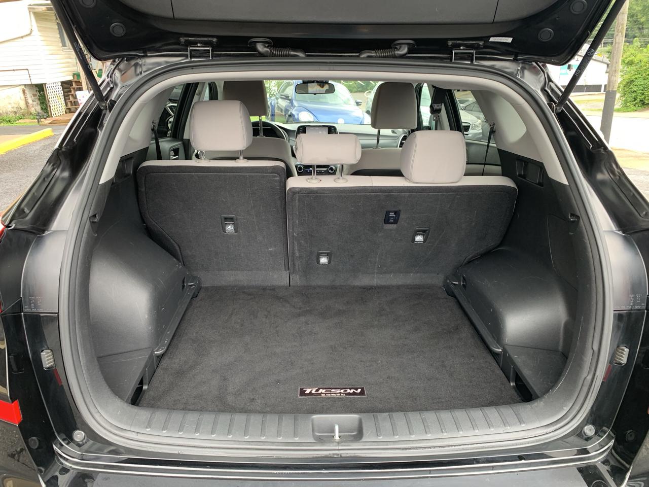 Hyundai Tucson SE AWD 2020