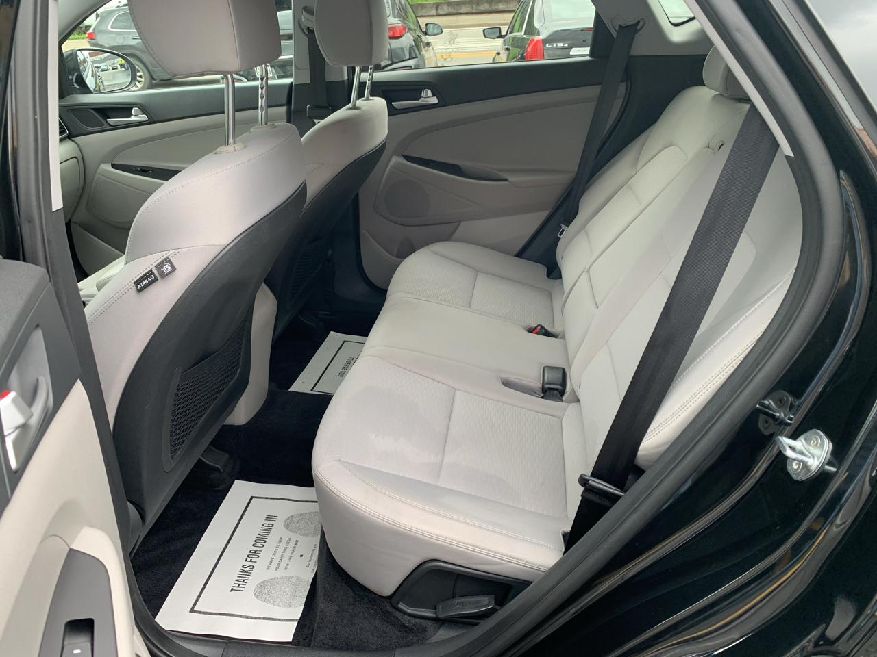Hyundai Tucson SE AWD 2020