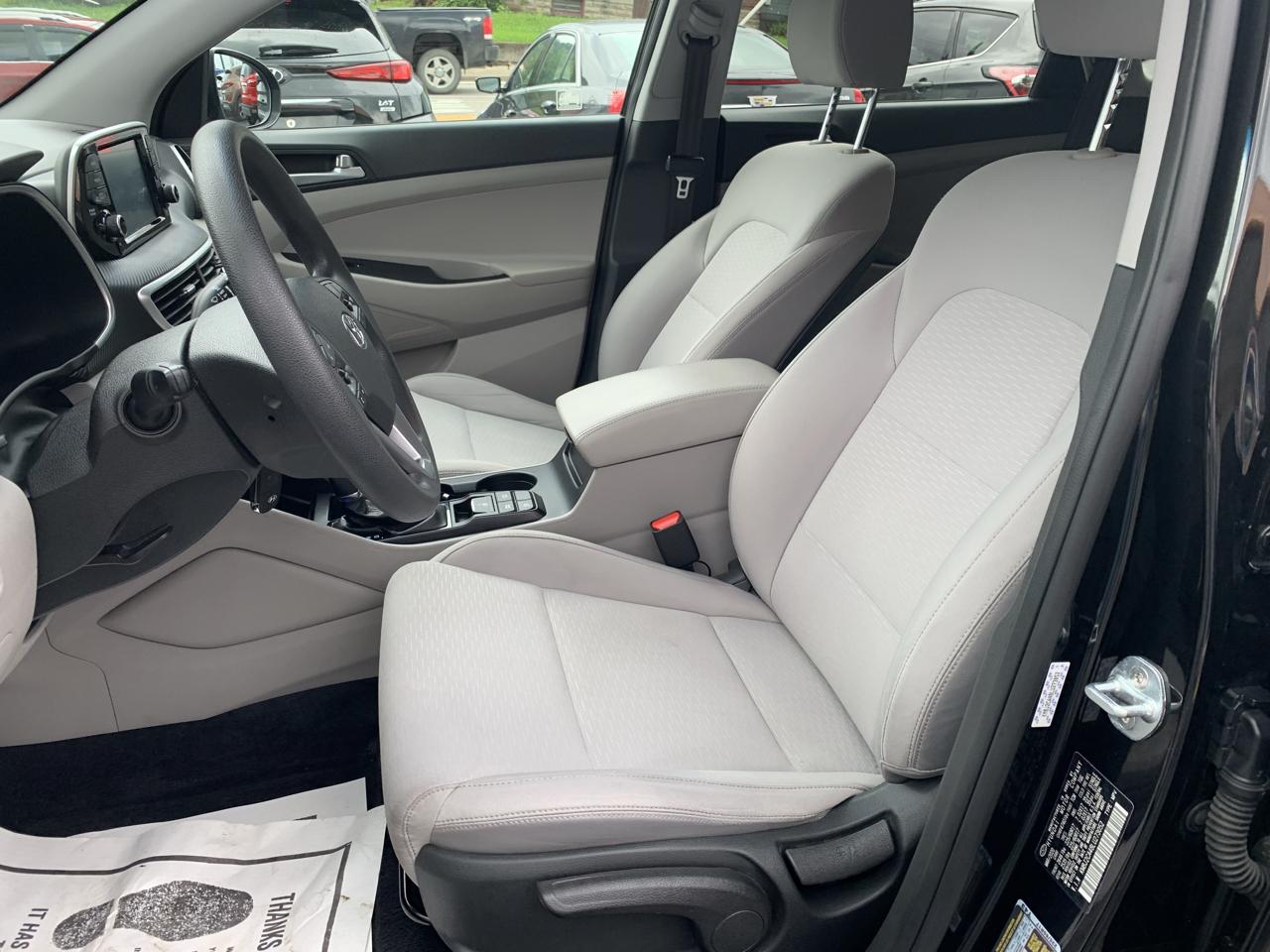 Hyundai Tucson SE AWD 2020