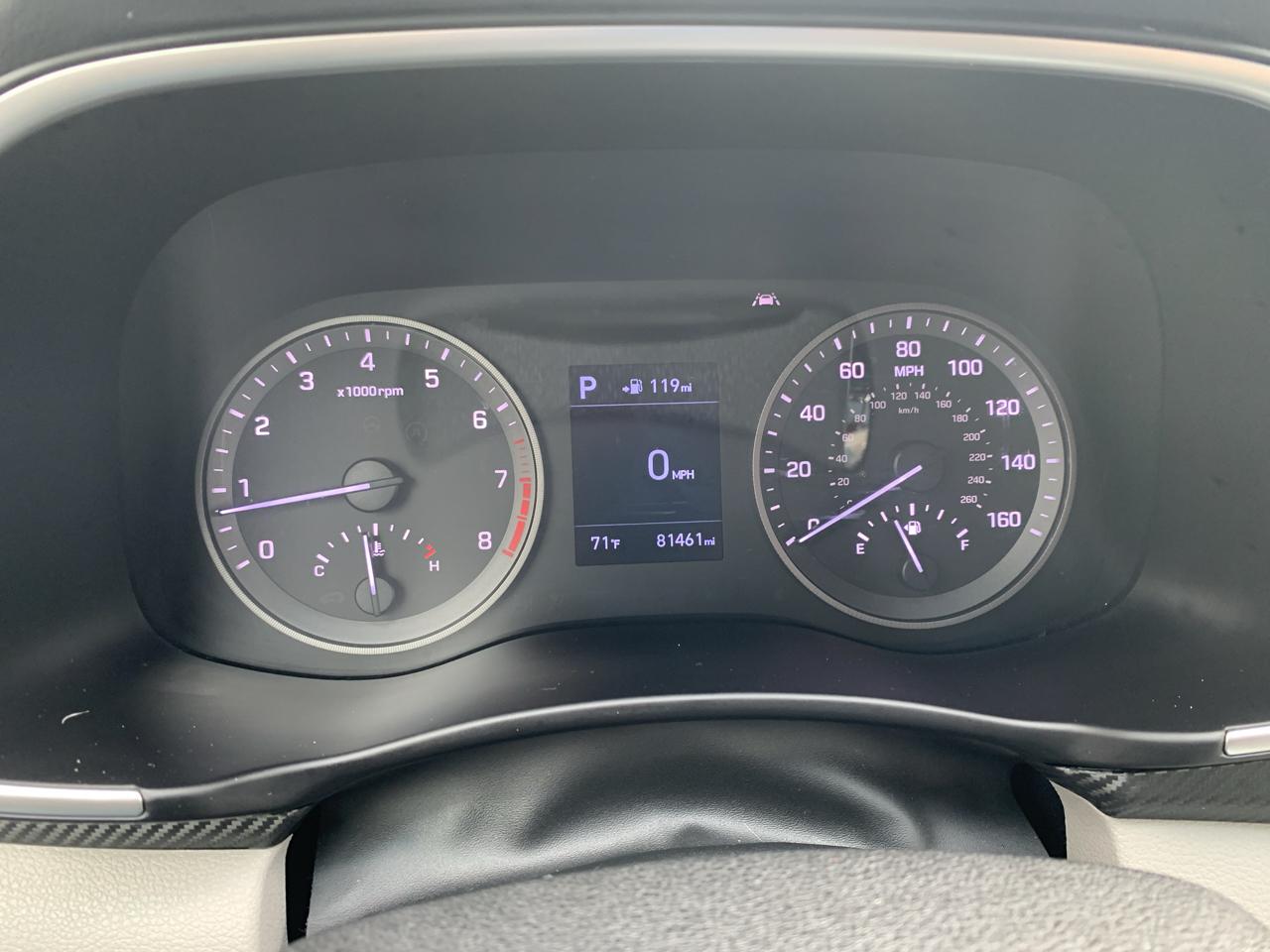 Hyundai Tucson SE AWD 2020