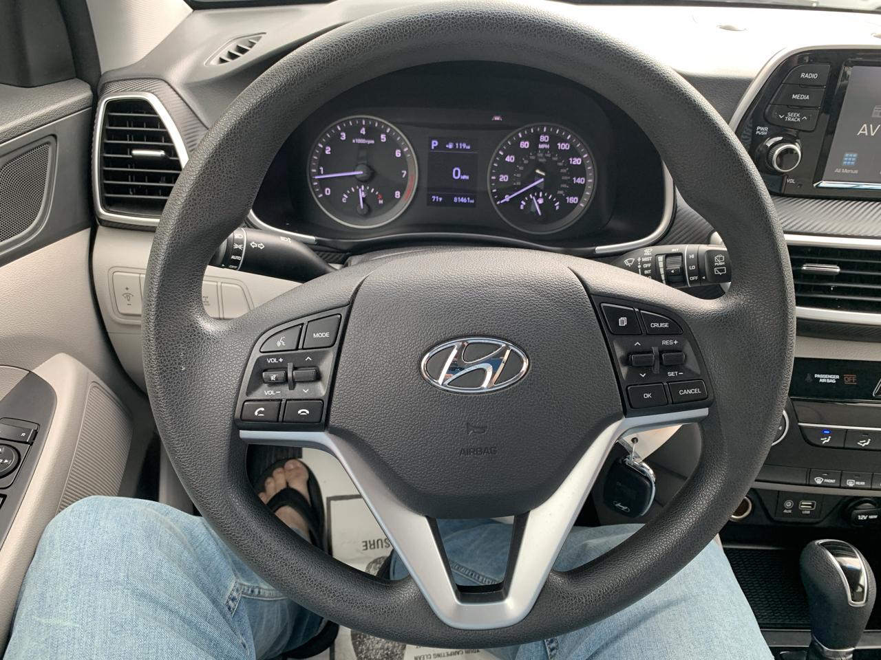 Hyundai Tucson SE AWD 2020
