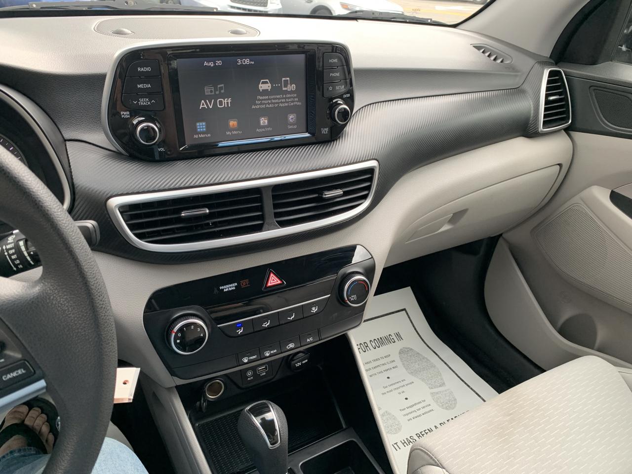 Hyundai Tucson SE AWD 2020