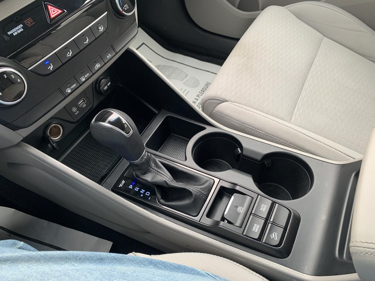 Hyundai Tucson SE AWD 2020
