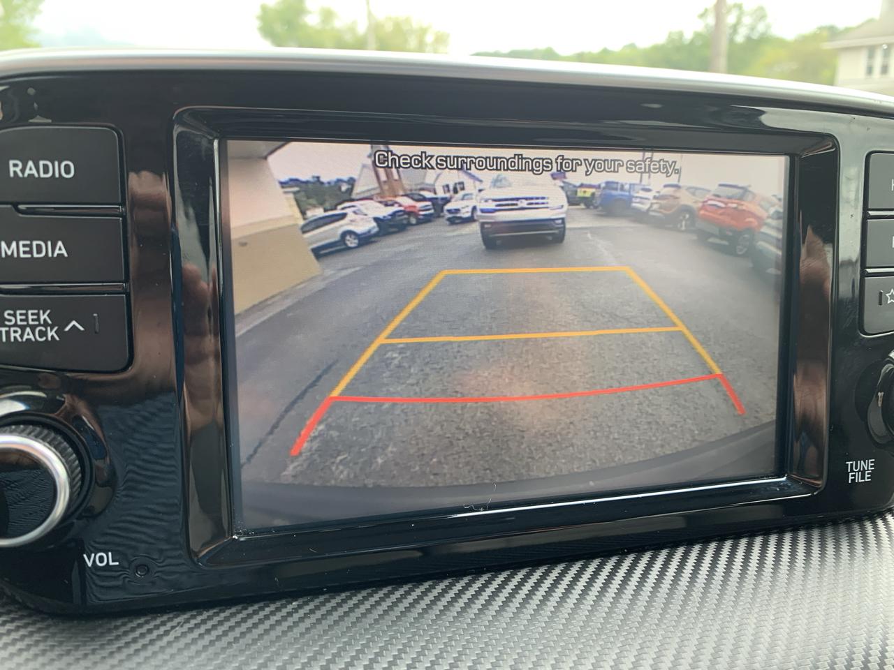 Hyundai Tucson SE AWD 2020